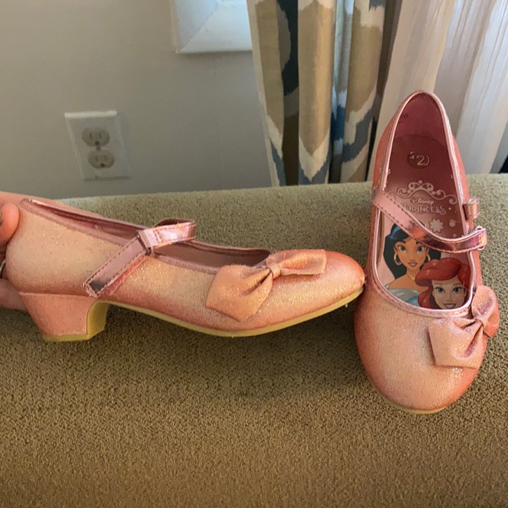 Princess dress up shoes